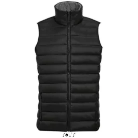   SOL'S SO01436 SOL'S WAVE MEN - LIGHTWEIGHT BODYWARMER S