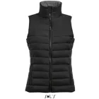 SOL'S SO01437 SOL'S WAVE WOMEN - LIGHTWEIGHT BODYWARMER S