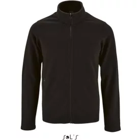   SOL'S SO02093 SOL'S NORMAN MEN - PLAIN FLEECE JACKET S