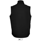 SOL'S SO02887 SOL'S RACE BW MEN - SOFTSHELL BODYWARMER L
