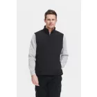 SOL'S SO02887 SOL'S RACE BW MEN - SOFTSHELL BODYWARMER L