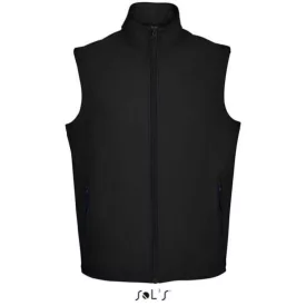   SOL'S SO02887 SOL'S RACE BW MEN - SOFTSHELL BODYWARMER S
