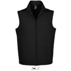SOL'S SO02887 SOL'S RACE BW MEN - SOFTSHELL BODYWARMER S