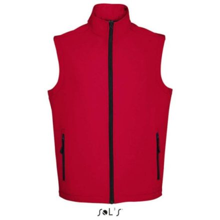 SOL'S SO02887 SOL'S RACE BW MEN - SOFTSHELL BODYWARMER M