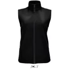 SOL'S SO02888 SOL'S RACE BW WOMEN - SOFTSHELL BODYWARMER S