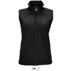 SOL'S SO02888 SOL'S RACE BW WOMEN - SOFTSHELL BODYWARMER S