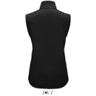 SOL'S SO02888 SOL'S RACE BW WOMEN - SOFTSHELL BODYWARMER S