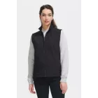 SOL'S SO02888 SOL'S RACE BW WOMEN - SOFTSHELL BODYWARMER XL