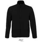 SOL'S SO03090 SOL'S RADIAN MEN - SOFTSHELL ZIP JACKET S