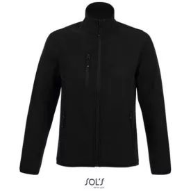   SOL'S SO03107 SOL'S RADIAN WOMEN - SOFTSHELL ZIP JACKET S