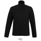 SOL'S SO03107 SOL'S RADIAN WOMEN - SOFTSHELL ZIP JACKET XL