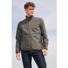 SOL'S SO03827 SOL'S FALCON MEN - SOFTSHELL ZIP JACKET 2XL