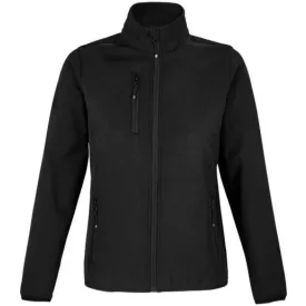  SOL'S SO03828 SOL'S FALCON WOMEN - SOFTSHELL ZIP JACKET S