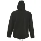 SOL'S SO46602 SOL'S REPLAY MEN - HOODED SOFTSHELL 2XL