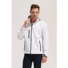 SOL'S SO46602 SOL'S REPLAY MEN - HOODED SOFTSHELL 3XL