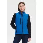SOL'S SO46801 SOL'S RALLYE WOMEN - SLEEVELESS SOFTSHELL JACKET M