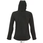 SOL'S SO46802 SOL'S REPLAY WOMEN - HOODED SOFTSHELL 2XL