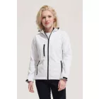 SOL'S SO46802 SOL'S REPLAY WOMEN - HOODED SOFTSHELL 2XL