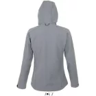 SOL'S SO46802 SOL'S REPLAY WOMEN - HOODED SOFTSHELL M