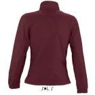 SOL'S SO54500 SOL'S NORTH WOMEN - ZIPPED FLEECE JACKET L