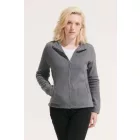 SOL'S SO54500 SOL'S NORTH WOMEN - ZIPPED FLEECE JACKET M