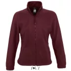 SOL'S SO54500 SOL'S NORTH WOMEN - ZIPPED FLEECE JACKET XL