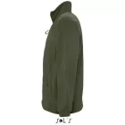 SOL'S SO55000 SOL'S NORTH MEN - ZIPPED FLEECE JACKET 4XL
