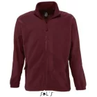 SOL'S SO55000 SOL'S NORTH MEN - ZIPPED FLEECE JACKET L