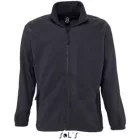 SOL'S SO55000 SOL'S NORTH MEN - ZIPPED FLEECE JACKET XS