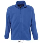 SOL'S SO55000 SOL'S NORTH MEN - ZIPPED FLEECE JACKET 3XL