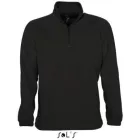 SOL'S SO56000 SOL'S NESS - FLEECE 1/4 ZIP SWEATSHIRT 2XL