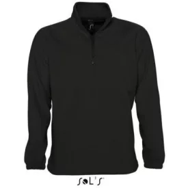   SOL'S SO56000 SOL'S NESS - FLEECE 1/4 ZIP SWEATSHIRT 2XL
