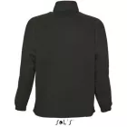 SOL'S SO56000 SOL'S NESS - FLEECE 1/4 ZIP SWEATSHIRT 2XL
