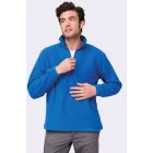 SOL'S SO56000 SOL'S NESS - FLEECE 1/4 ZIP SWEATSHIRT S