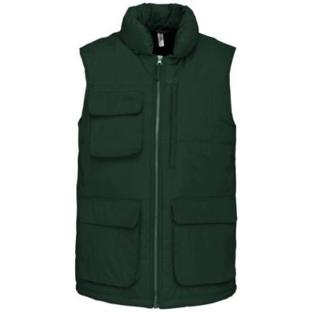 Designed To Work WK615 QUILTED BODYWARMER 5XL