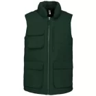 Designed To Work WK615 QUILTED BODYWARMER L