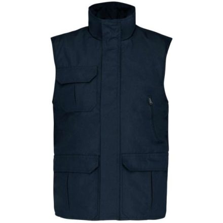 Designed To Work WK630 WORKER - BODYWARMER 4XL