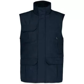 Designed To Work WK630 WORKER - BODYWARMER S
