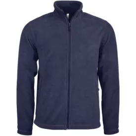 Designed To Work WK903 FULL ZIP MICROFLEECE JACKET S